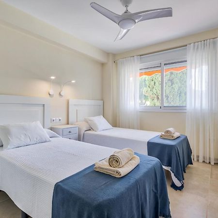 Sur Suites Alhambra Fuengirola Dış mekan fotoğraf