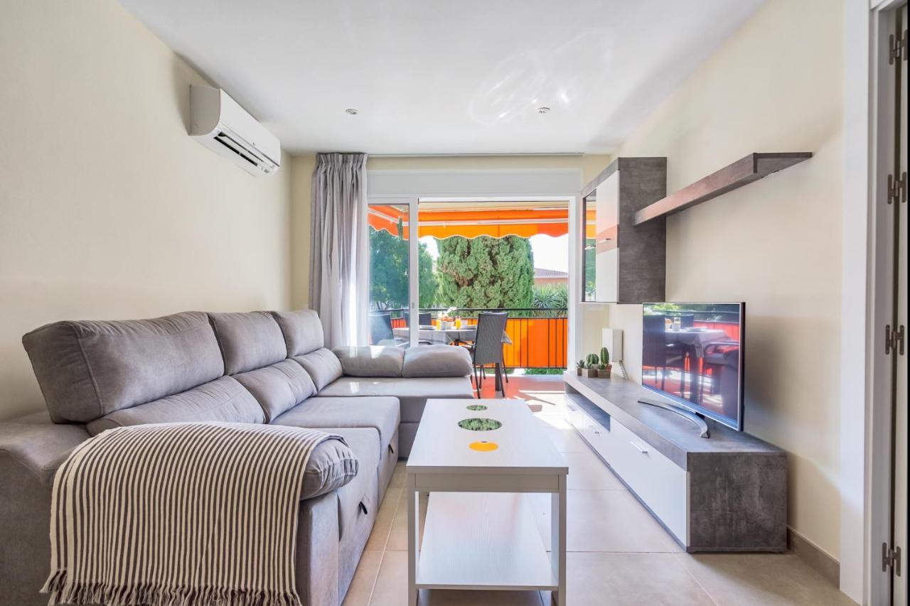 Sur Suites Alhambra Fuengirola Dış mekan fotoğraf