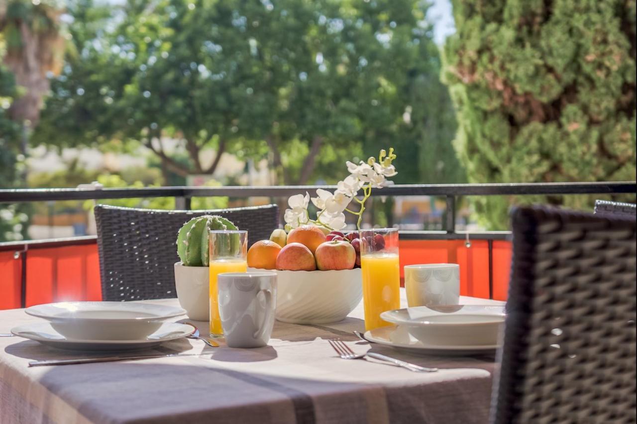 Sur Suites Alhambra Fuengirola Dış mekan fotoğraf