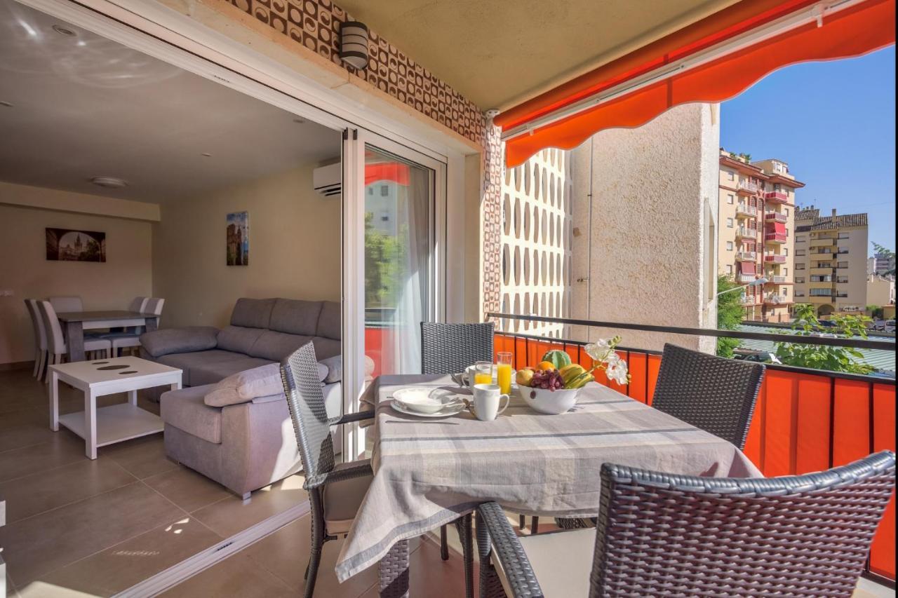 Sur Suites Alhambra Fuengirola Dış mekan fotoğraf