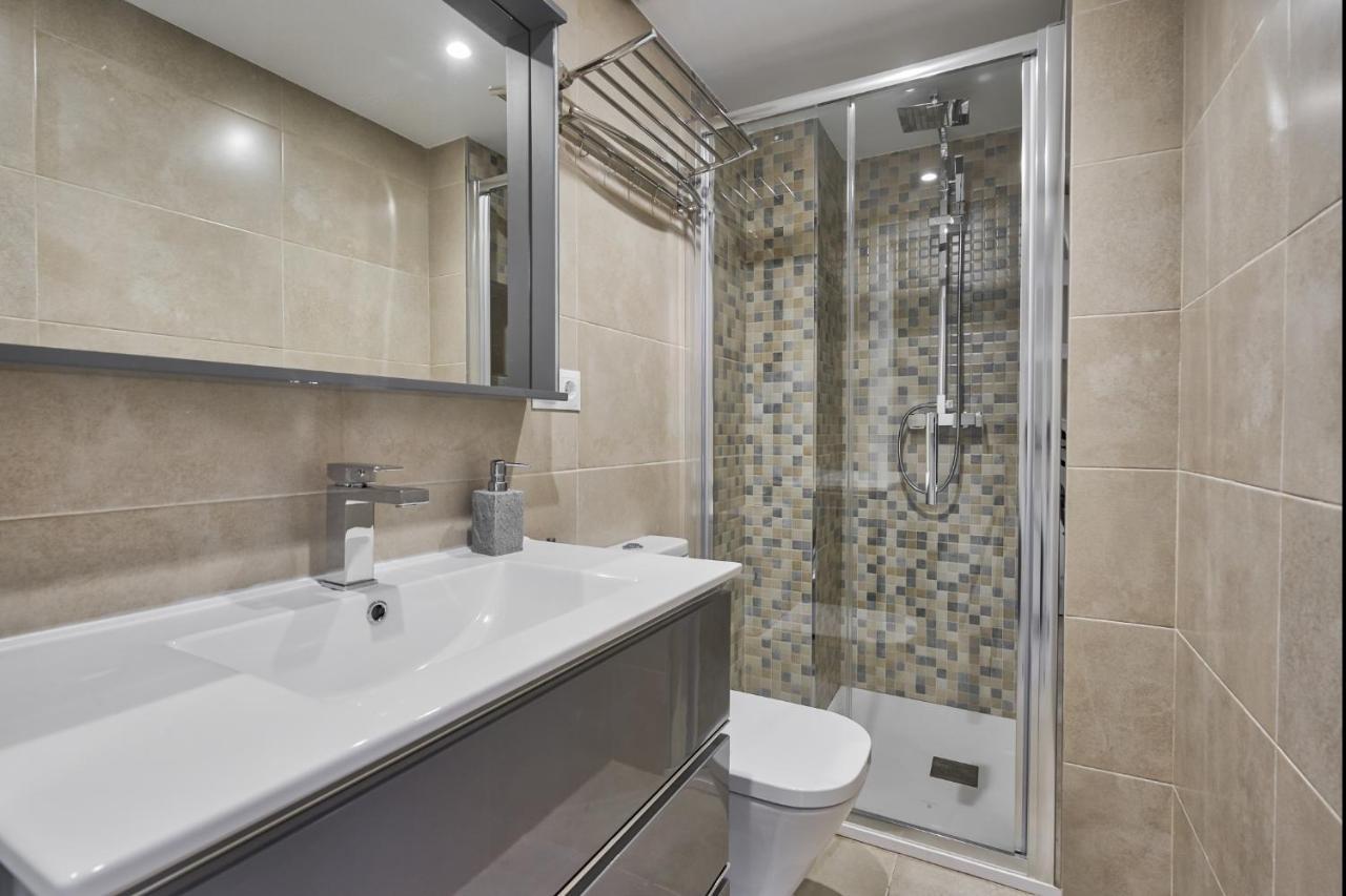Sur Suites Alhambra Fuengirola Dış mekan fotoğraf