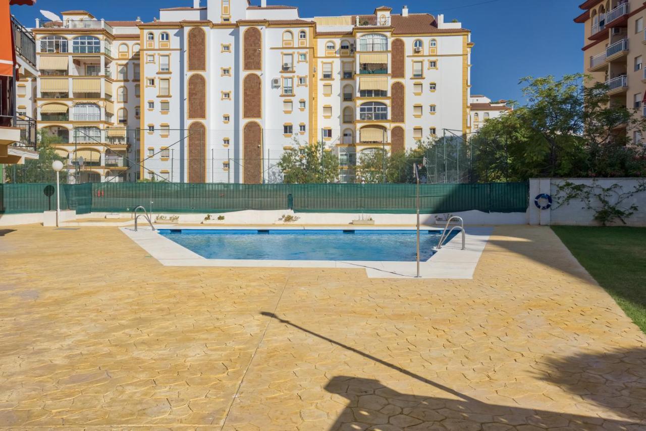 Sur Suites Alhambra Fuengirola Dış mekan fotoğraf